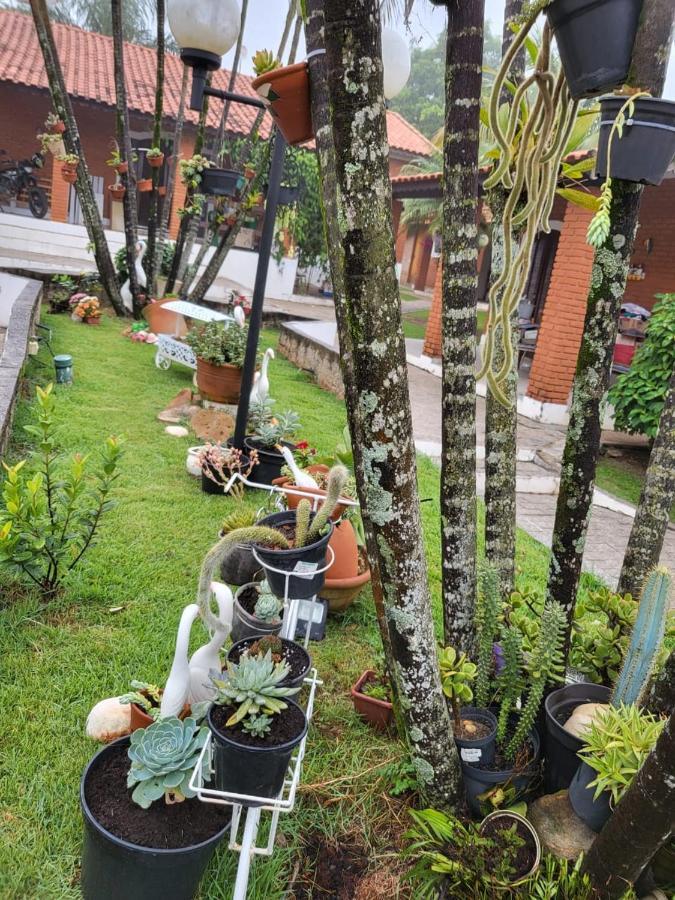 Pousada Terra Prometida Sao Pedro  Kültér fotó