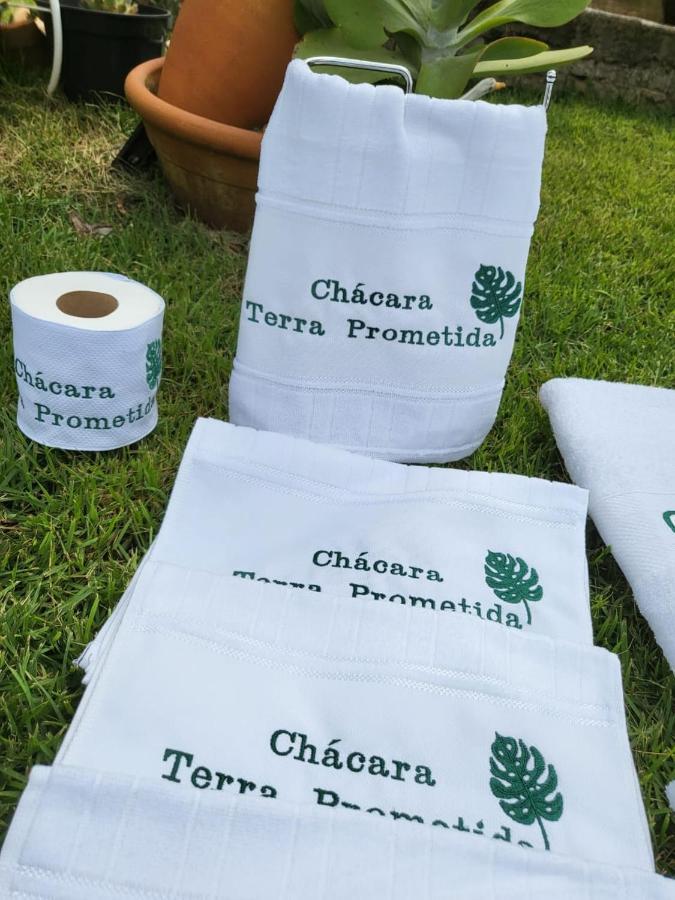 Pousada Terra Prometida Sao Pedro  Kültér fotó