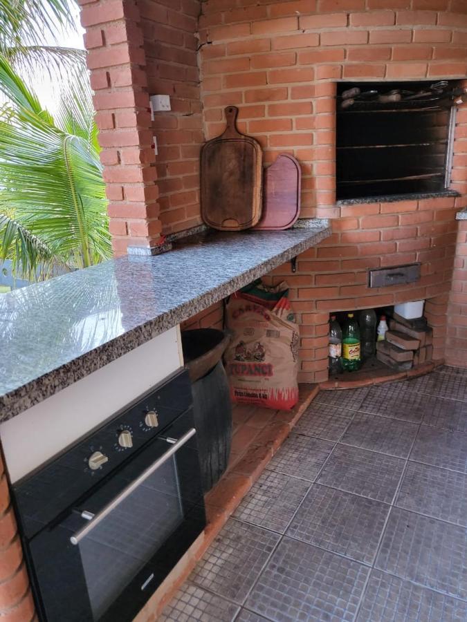 Pousada Terra Prometida Sao Pedro  Kültér fotó